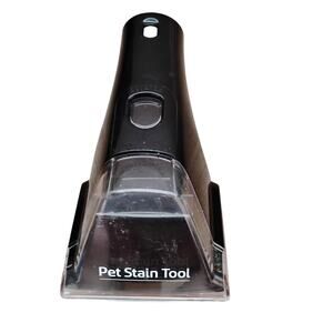 Bissell PET STAIN TOOL Brush Attachment 1601522 Deep Stain Revolution EUC H1